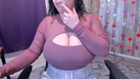 Snapshot of bigt3ti chatting on February 20, 2025, 10:15 pm Nubia online show from February 20, 2025, 10:15 pm