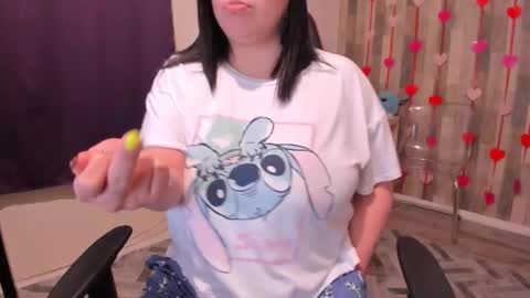 Snapshot of bigt3ti chatting on February 25, 2025, 12:14 am Nubia online show from February 25, 2025, 12:14 am