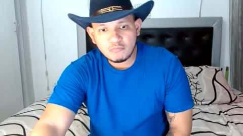 Snapshot of bigthick_blackcock chatting on October 2, 2025, 8:10 am MANUEL online show from October 2, 2025, 8:10 am