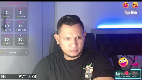 MANUEL online show from April 17, 2026, 8:06 am