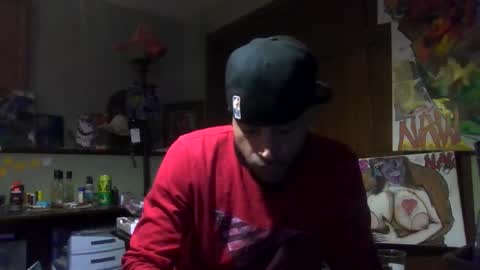 Floppyphallus online show from April 13, 2026, 3:34 am