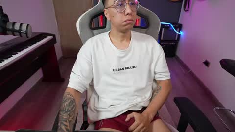 bigxboy96 online show from January 29, 2025, 6:33 am