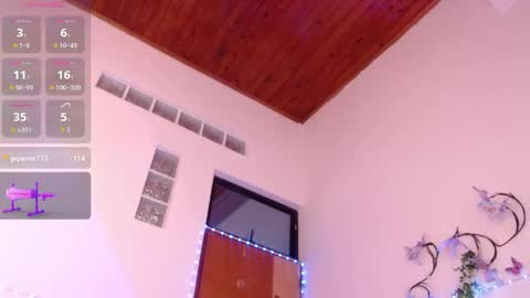 Bianca  independent online show from April 17, 2026, 6:55 pm