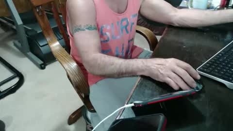 billy471 online show from April 11, 2026, 7:07 pm