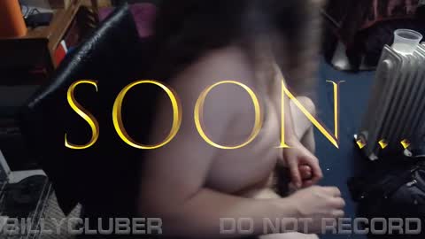 Snapshot of billycluber chatting on September 21, 2025, 7:21 am Billycluber online show from September 21, 2025, 7:21 am