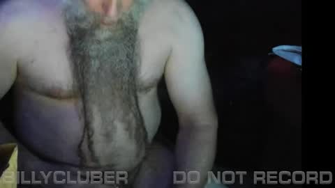 Billycluber online show from April 15, 2026, 6:31 am