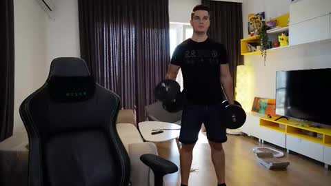 Snapshot of billypassion chatting on September 21, 2025, 12:18 pm BillyPassion online show from September 21, 2025, 12:18 pm