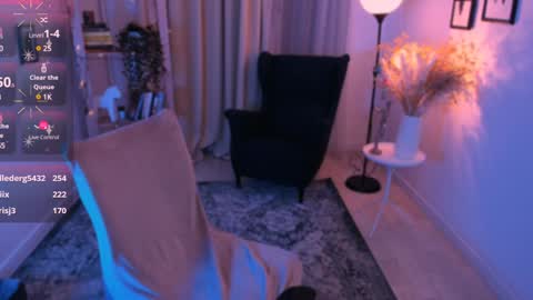 Snapshot of bitchofsun chatting on December 30, 2024, 2:20 am Nana online show from December 30, 2024, 2:20 am