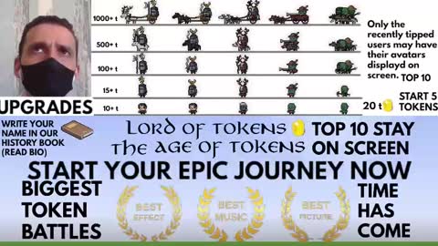 Bitchy online show from February 20, 2025, 10:05 am