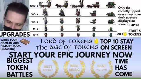 Bitchy online show from February 23, 2025, 7:07 pm