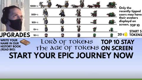 Bitchy online show from March 2, 2025, 10:16 pm