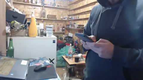 George  Maria online show from February 12, 2026, 1:33 am