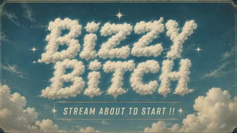 bizzybitch555 online show from June 26, 2026, 12:04 am