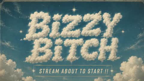 bizzybitch555 online show from July 1, 2026, 8:05 am