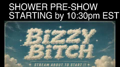 bizzybitch555 online show from July 14, 2026, 2:27 am