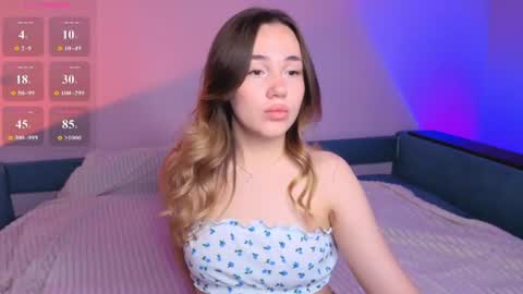 Julia online show from July 5, 2026, 8:05 pm