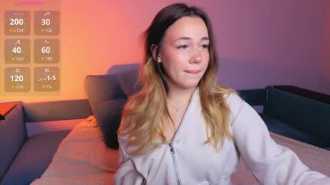 Julia online show from July 12, 2026, 8:11 pm