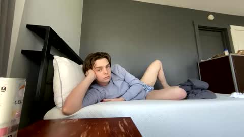 bkennedy829 online show from April 6, 2026, 2:51 pm