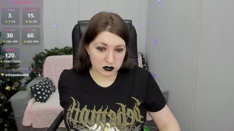 Snapshot of black_black_rose chatting on January 13, 2025, 12:30 am Rose online show from January 13, 2025, 12:30 am