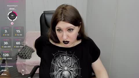 Snapshot of black_black_rose chatting on February 2, 2025, 12:09 am Rose online show from February 2, 2025, 12:09 am