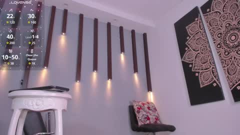 Cami online show from March 7, 2025, 5:40 am