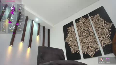 Cami online show from March 9, 2025, 9:57 am