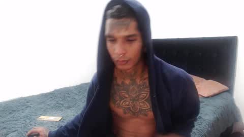 black_firex online show from September 10, 2025, 10:43 pm