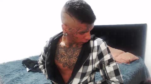 black_firex online show from September 11, 2025, 3:23 pm