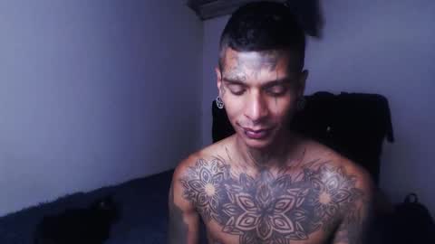 black_firex online show from October 3, 2025, 11:46 pm