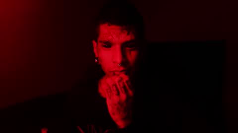 black_firex online show from October 12, 2025, 6:56 am