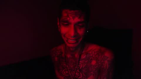 black_firex online show from October 16, 2025, 1:28 am