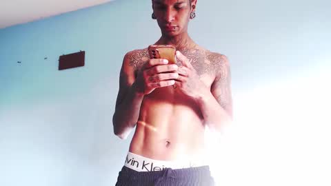 black_firex online show from November 9, 2025, 12:14 pm