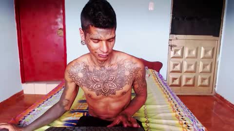 black_firex online show from November 10, 2025, 6:51 pm