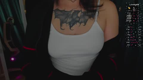 Snapshot of black_kittie_01 chatting on December 28, 2024, 7:44 am Black Kittie Wednesday - 1300 - 1900 GMT help me get 100 thumbs up online show from December 28, 2024, 7:44 am