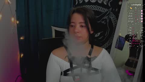 Snapshot of black_kittie_01 chatting on January 3, 2025, 5:10 pm Black Kittie Wednesday - 1300 - 1900 GMT help me get 100 thumbs up online show from January 3, 2025, 5:10 pm