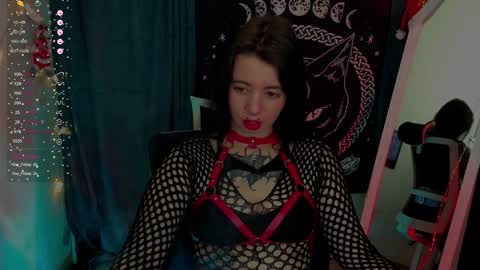 Snapshot of black_kittie_01 chatting on January 7, 2025, 4:48 pm Black Kittie Wednesday - 1300 - 1900 GMT help me get 100 thumbs up online show from January 7, 2025, 4:48 pm