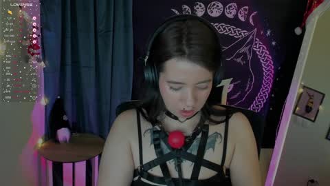 Snapshot of black_kittie_01 chatting on January 16, 2025, 1:58 pm Black Kittie Wednesday - 1300 - 1900 GMT help me get 100 thumbs up online show from January 16, 2025, 1:58 pm