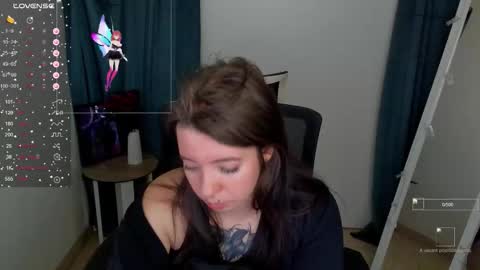 Snapshot of black_kittie_01 chatting on September 15, 2025, 11:43 am Black Kittie Wednesday - 1300 - 1900 GMT help me get 100 thumbs up online show from September 15, 2025, 11:43 am