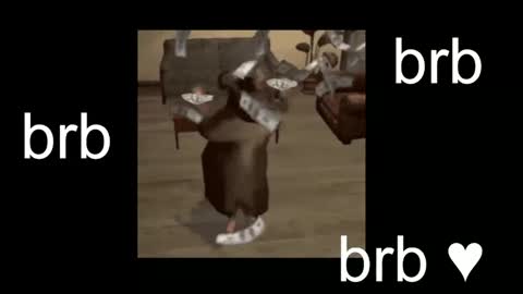 Snapshot of black_kittie_01 chatting on October 6, 2025, 12:46 pm Black Kittie Wednesday - 1300 - 1900 GMT help me get 100 thumbs up online show from October 6, 2025, 12:46 pm