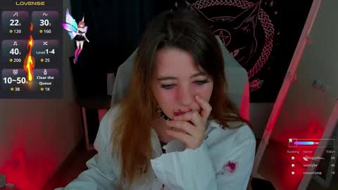 Snapshot of black_kittie_01 chatting on October 31, 2025, 2:29 pm Black Kittie Wednesday - 1300 - 1900 GMT help me get 100 thumbs up online show from October 31, 2025, 2:29 pm