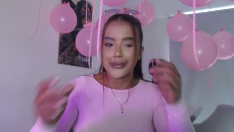 luisa  online show from January 12, 2026, 7:52 pm
