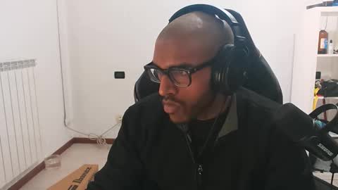 Master online show from March 23, 2026, 9:24 am