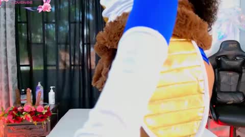 Snapshot of black_rosse_1 chatting on October 31, 2025, 1:23 pm Tifany online show from October 31, 2025, 1:23 pm