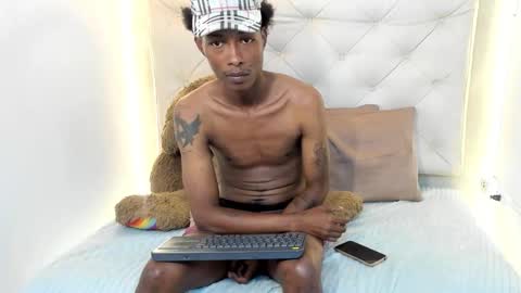 Snapshot of black_stud0 chatting on October 2, 2025, 8:05 pm Black Stud online show from October 2, 2025, 8:05 pm