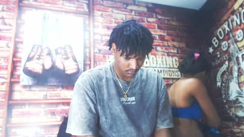 BlackAndAxel online show from April 2, 2026, 6:49 pm