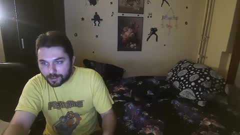 blackandwhiteboy6 online show from January 15, 2025, 4:32 pm