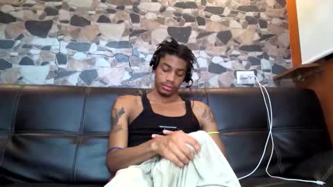 BlackBullTitus online show from April 23, 2026, 4:35 am