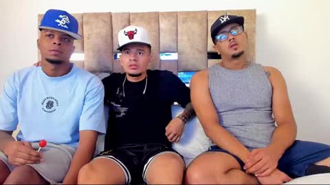 Black Dreams online show from December 19, 2024, 11:35 pm