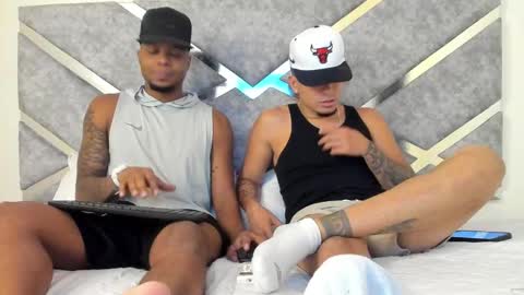 Black Dreams online show from January 5, 2025, 8:42 pm