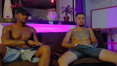 Black Dreams online show from March 3, 2026, 1:34 am